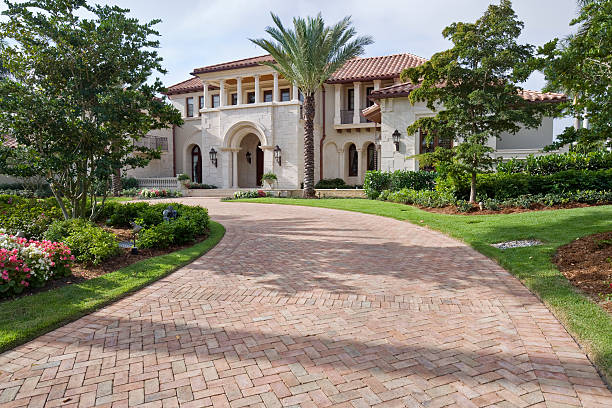 Best Residential Driveway Paver Services  in Northwest Harwinton, CT